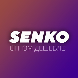 Логотип канала senkoopt