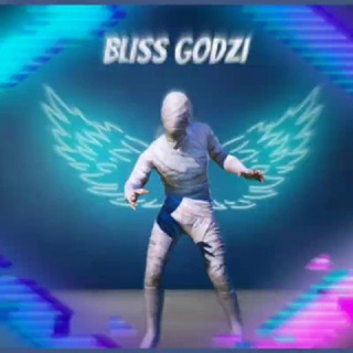 Логотип bliss_godz