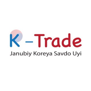 Логотип канала ktrade_official