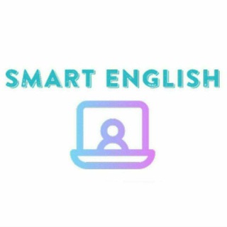 Логотип канала smart_englishuz