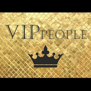 Логотип канала vip_people_gold