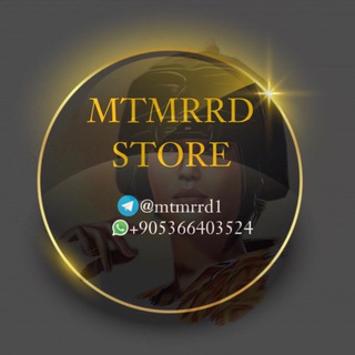 Логотип канала mtmrrdstore