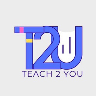 Логотип канала teach2ukz