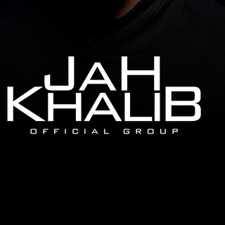 Логотип канала khalib_jah