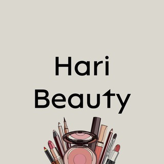 Логотип канала hari_beauty