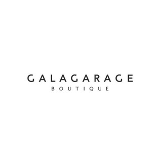 Логотип канала galagarage_boutique