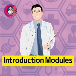 Логотип канала introduction_modules