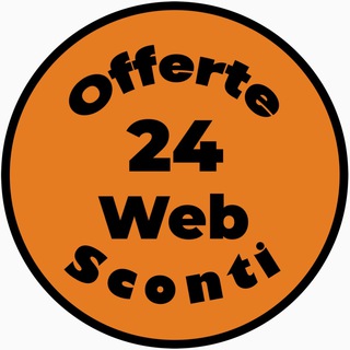 Логотип канала offertesconti24web