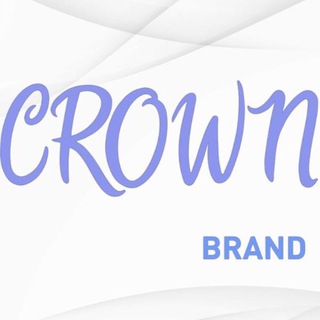 Логотип канала crwonbrand1