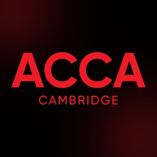 Логотип канала acca_ciu