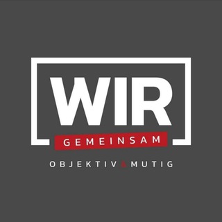 Логотип канала wirgemeinsam