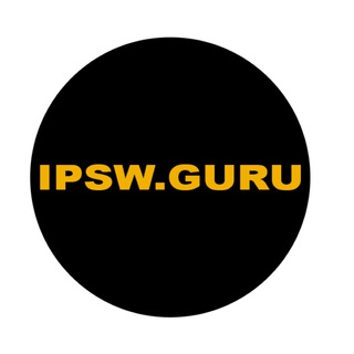 Логотип канала ipswguru