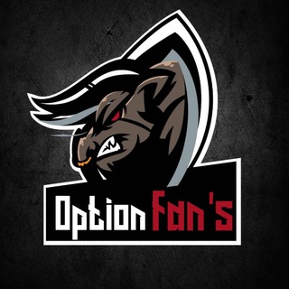 Логотип канала optionfans