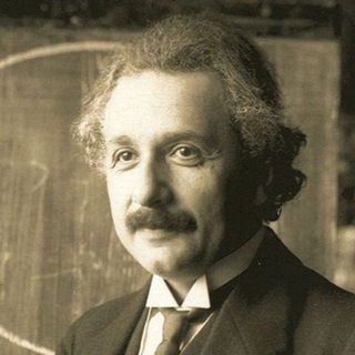 Логотип канала albert_einstein_ulm