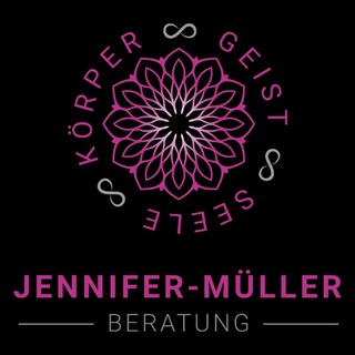 Логотип jennifer_mueller_beratung