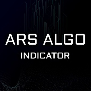 Логотип канала ARS_ALGO