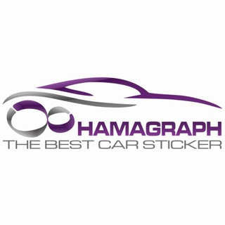 Логотип канала hamagraph_carsticker