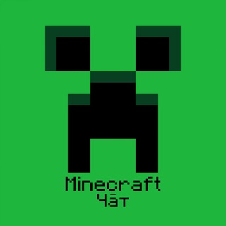 Логотип канала chach_minecraft