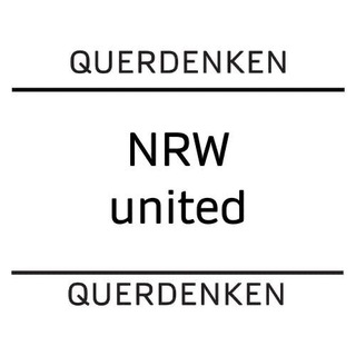 Логотип querdenken_nrw