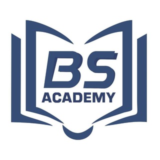 Логотип канала b_s_academy