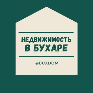 Логотип канала buxdomgr