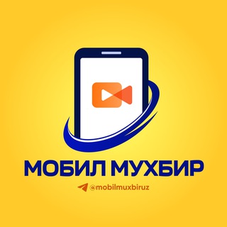 Логотип канала mobilmuxbiruz