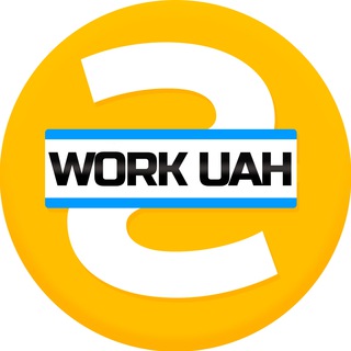 Логотип канала work_uah