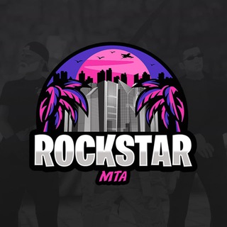 Логотип канала rockstarmta