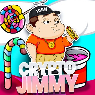 Логотип канала CryptoJimmyyy