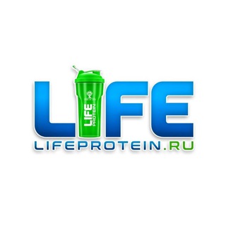 Логотип канала lifeprotein