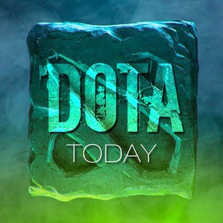 Логотип канала dota_today