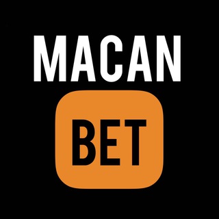 Логотип канала macan_bet