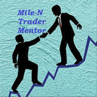 Логотип канала mile_n_trader_mentor