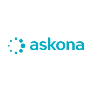 Логотип канала askona_uz