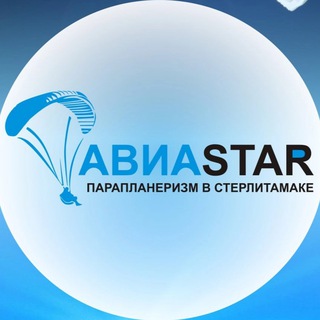 Логотип канала aviastar_str