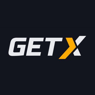 Логотип канала getx_tg