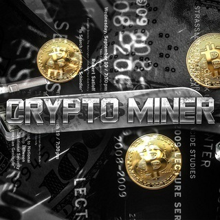 Логотип cryptominerru