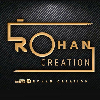 Логотип канала roshancreation