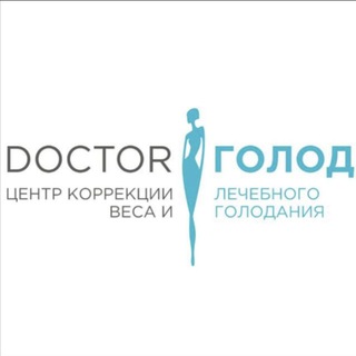 Логотип канала doctorgolod