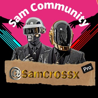 Логотип канала samcommunityv2