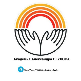 Логотип канала VISCERAL_AcademyOgulov