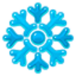 Логотип snowflake_daily