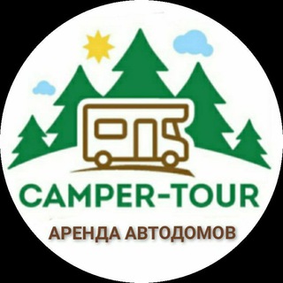 Логотип канала camper_tour