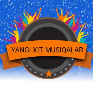 Логотип канала yangi_xit_musiqalar_2022