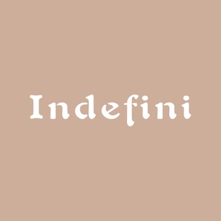 Логотип indefini_official