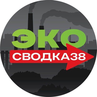 Логотип канала ecosvodka38