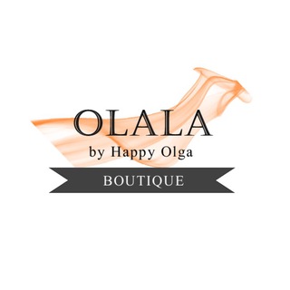 Логотип olalabyhappyolga