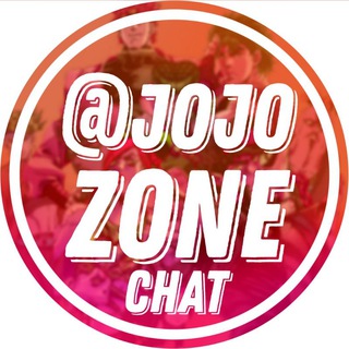 Логотип канала jojozonechat