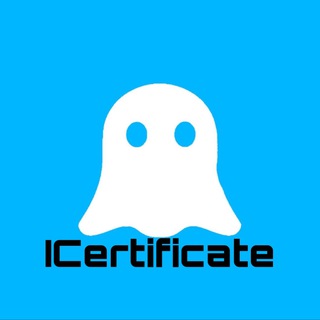 Логотип канала icertapple