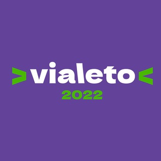 Логотип канала vialeto2022